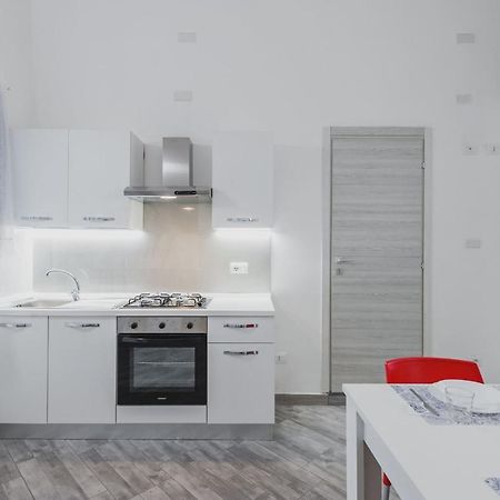 卡塔尼亚Modern Duplex With Balcony By Wonderful Italy公寓 外观 照片