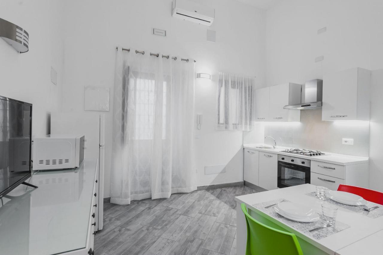 卡塔尼亚Modern Duplex With Balcony By Wonderful Italy公寓 外观 照片