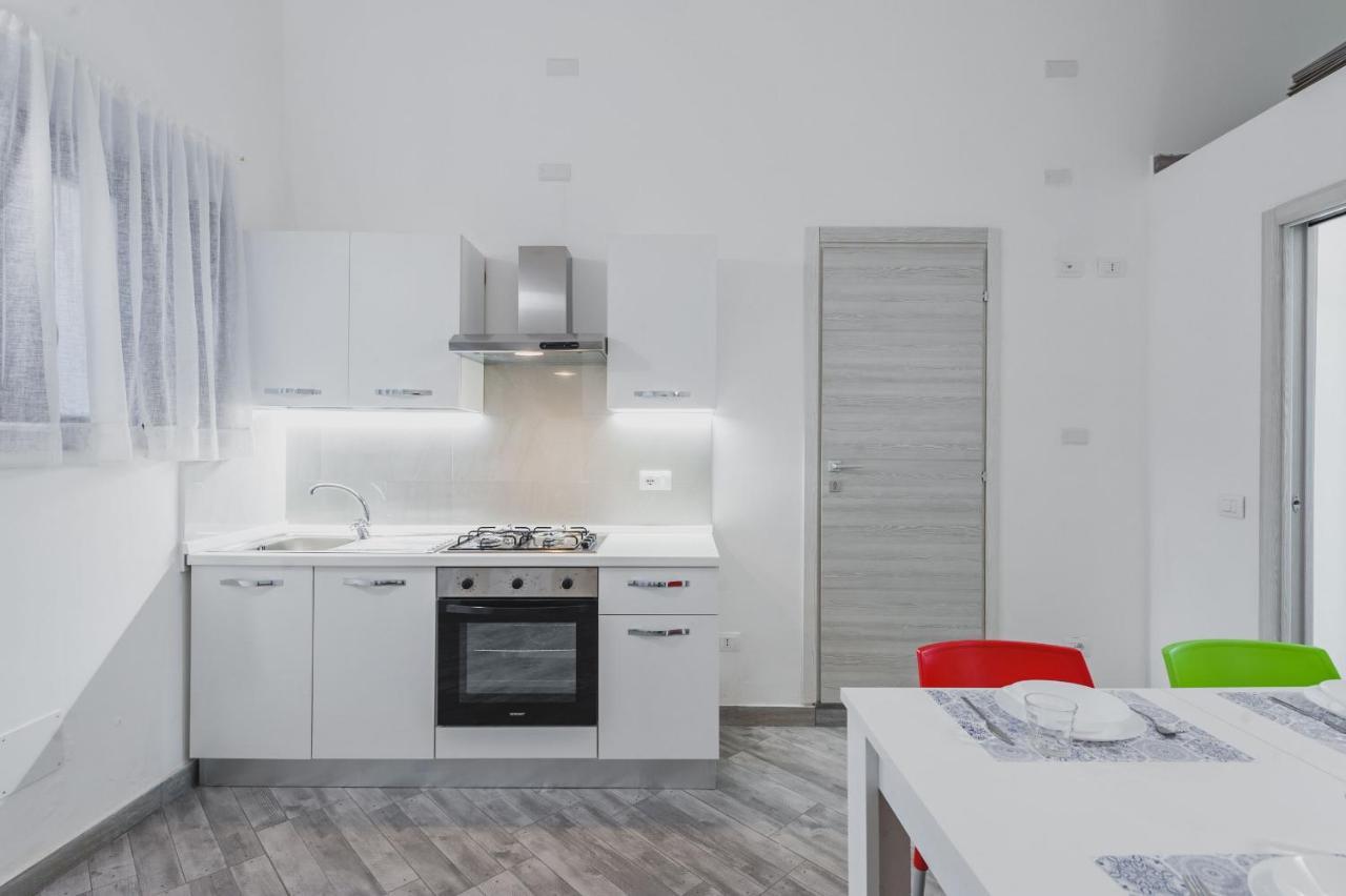 卡塔尼亚Modern Duplex With Balcony By Wonderful Italy公寓 外观 照片