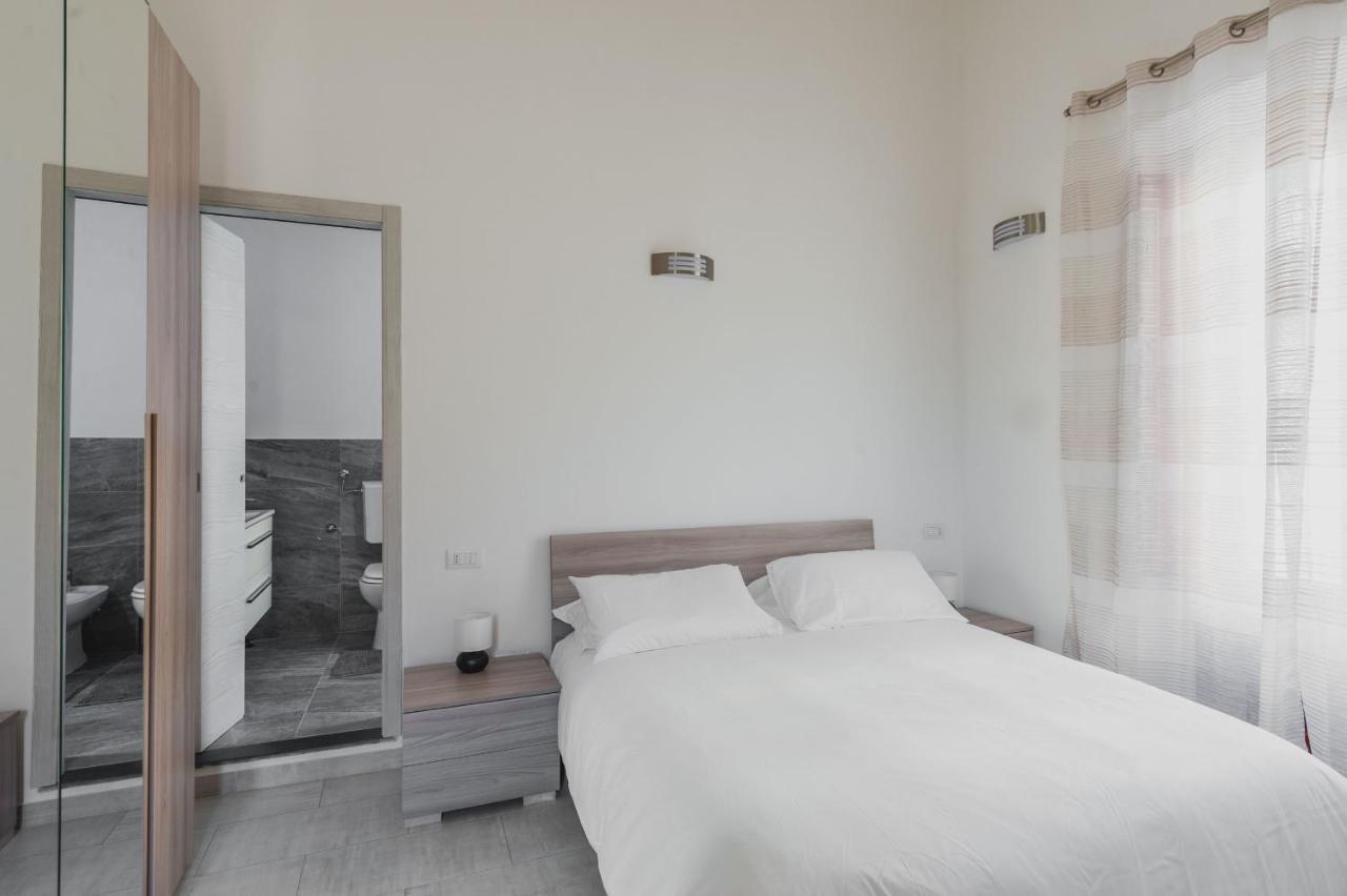 卡塔尼亚Modern Duplex With Balcony By Wonderful Italy公寓 外观 照片