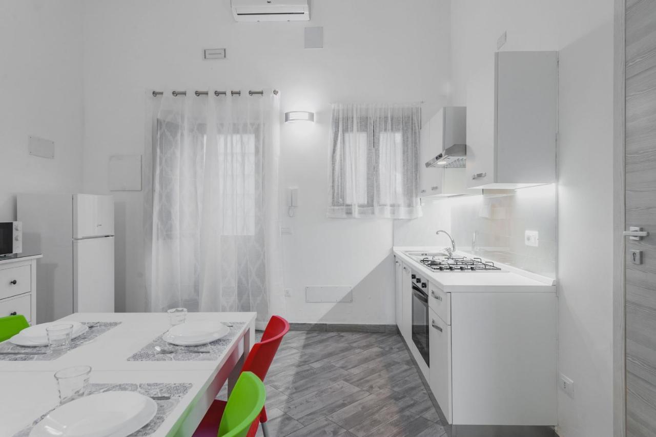 卡塔尼亚Modern Duplex With Balcony By Wonderful Italy公寓 外观 照片